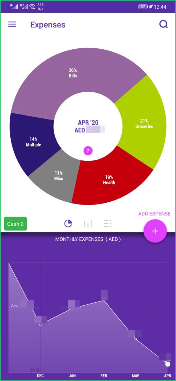 finart 1 budgeting app