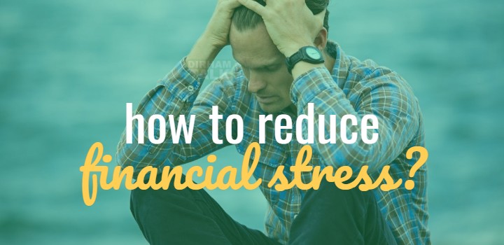 how to avoid financial stress