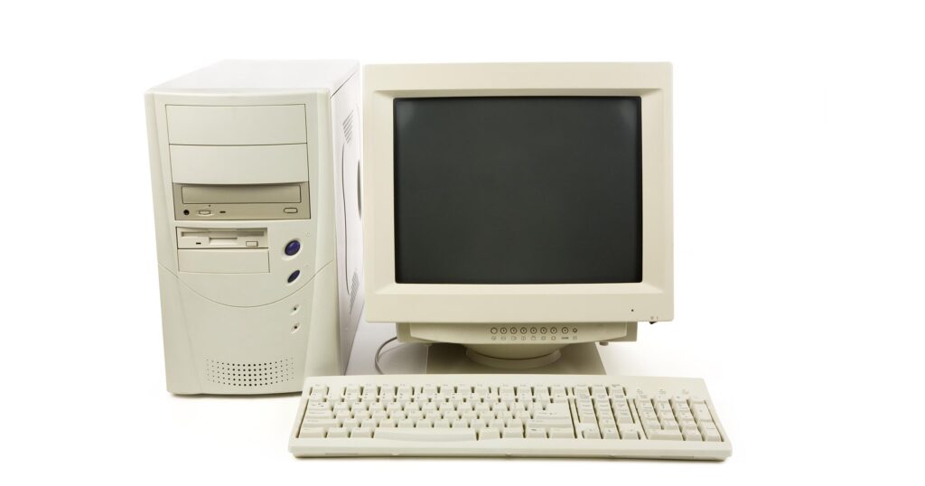 older computer