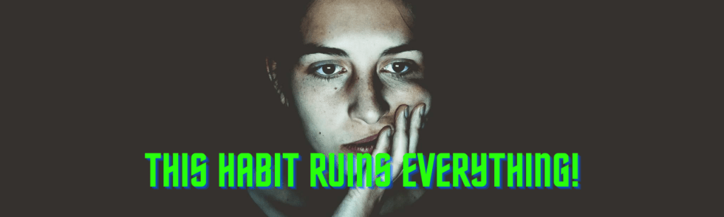 #1 Worst Personal Quality to Give Up if You Want to Achieve Tremendous Personal Growth!!