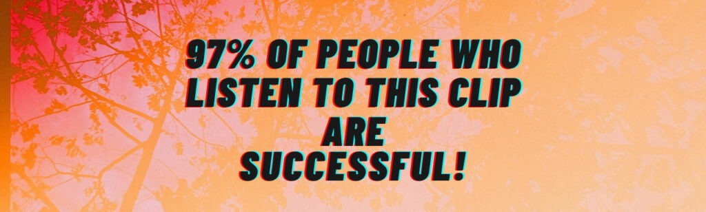 This Audio Has the Potential To Transform You. Yet, Only 0.001% of People Know About This!