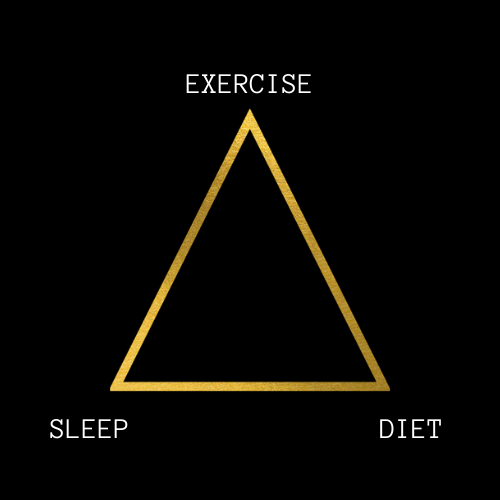 habit triangle