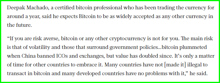 deepak machado bitcoin gulfnews 1