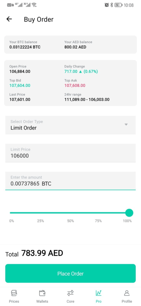 bitoasis review for 2022 with latest feature updates