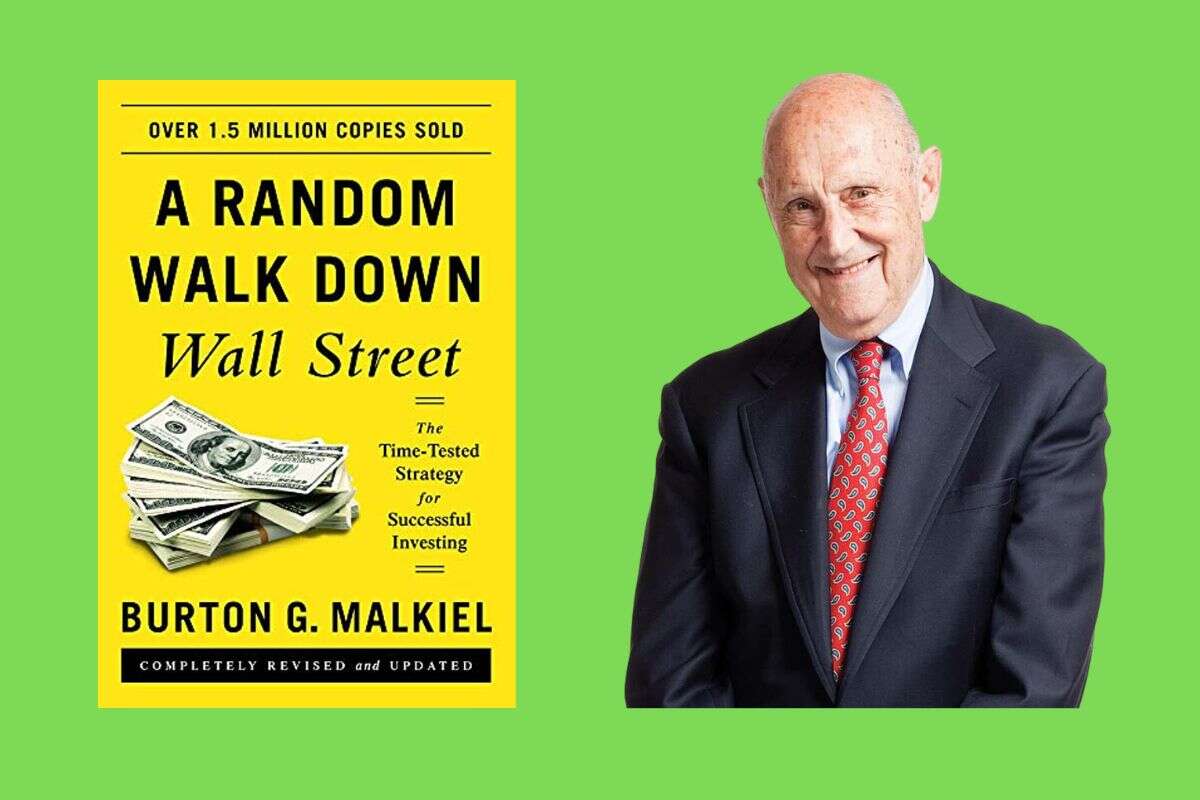 book summary: random walk down wall street