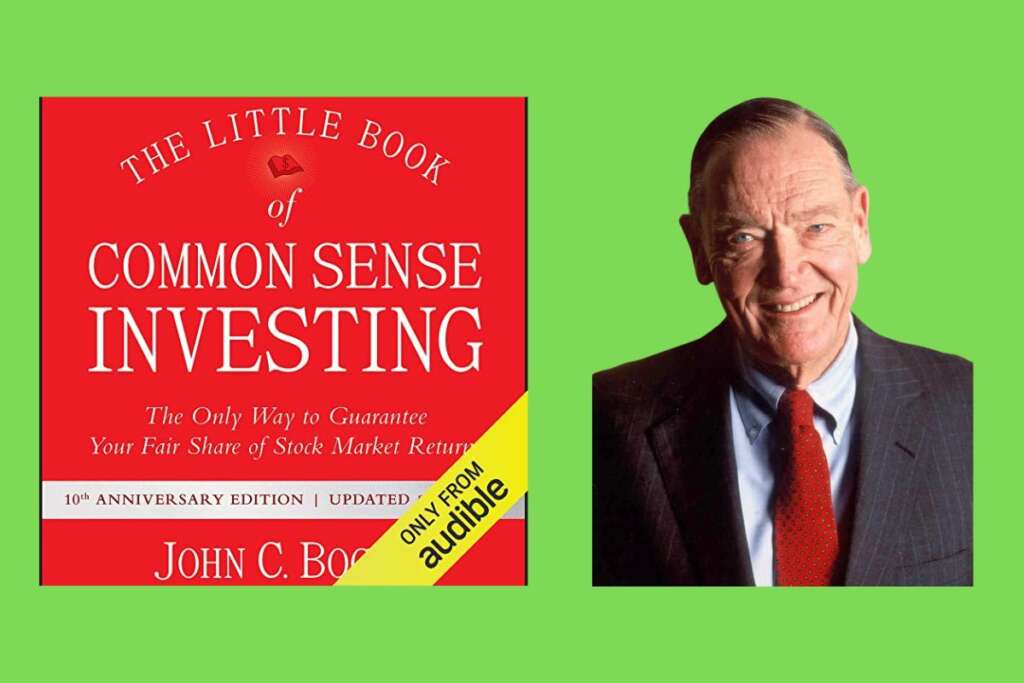 Book Summary: The Little Book Of Common Sense Investing By John C Bogle