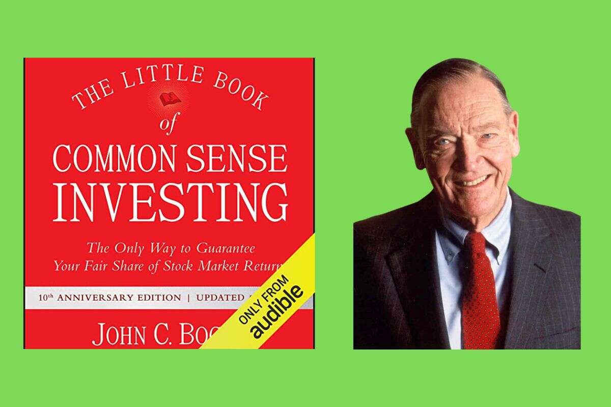 The Little Book of Common Sense Investing - John C. Bogle